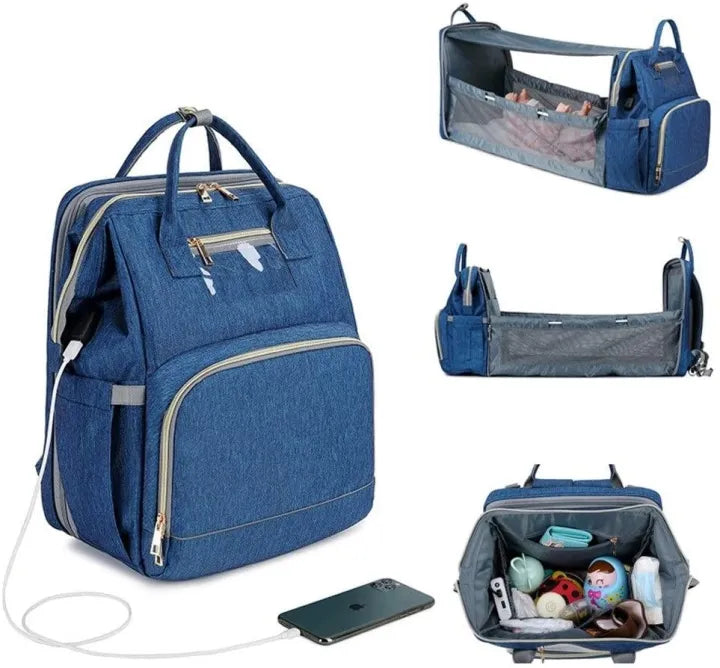 Mummy Baby Diaper Bag