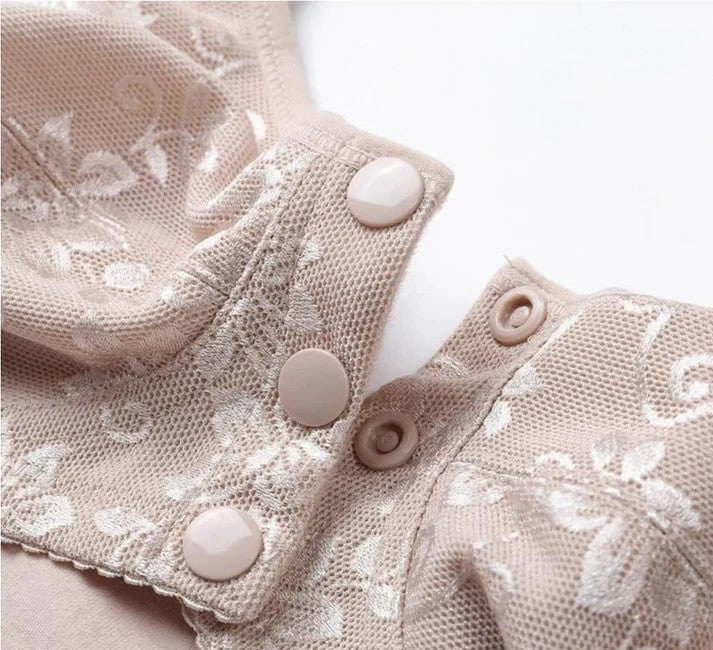 PACK OF 3 Button Bra Maternity - Imported Quality