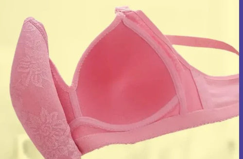 Bra for Women Ladies and Girls Foam Bra Random Colours and Pattern Brazier Blouse