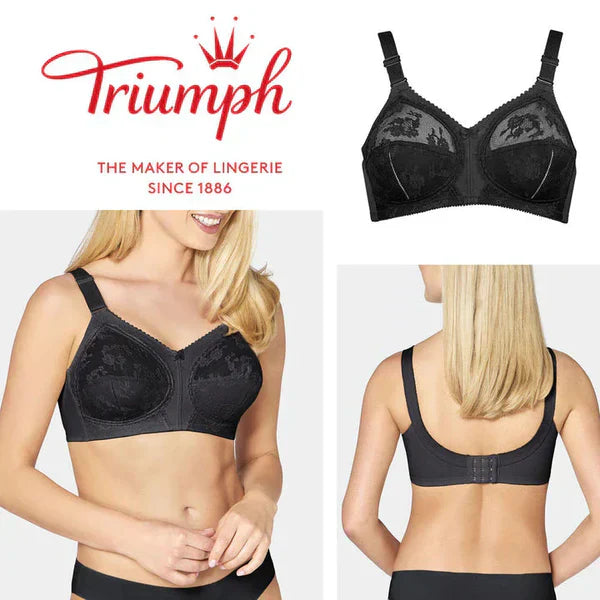 TRIUMPH DOREENA BRA BEST FOR SUMMER | FREE HOME DELIVERY
