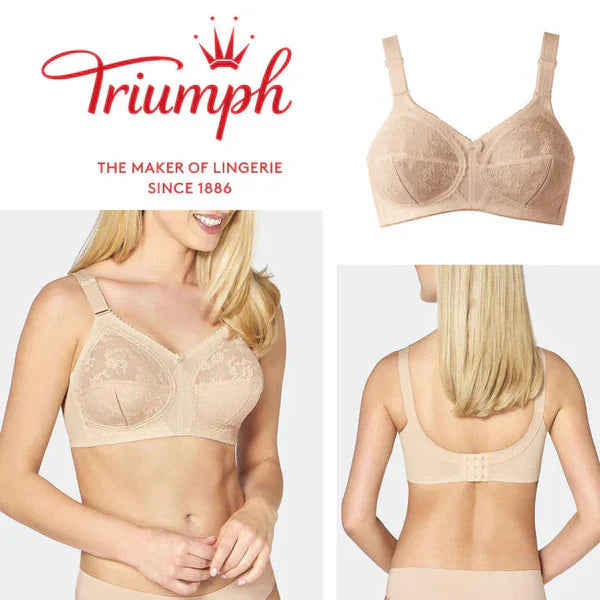 TRIUMPH DOREENA BRA BEST FOR SUMMER | FREE HOME DELIVERY